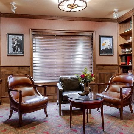 Wyoming Inn Of Jackson Hole Екстериор снимка