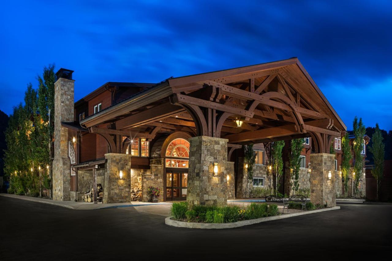 Wyoming Inn Of Jackson Hole Екстериор снимка
