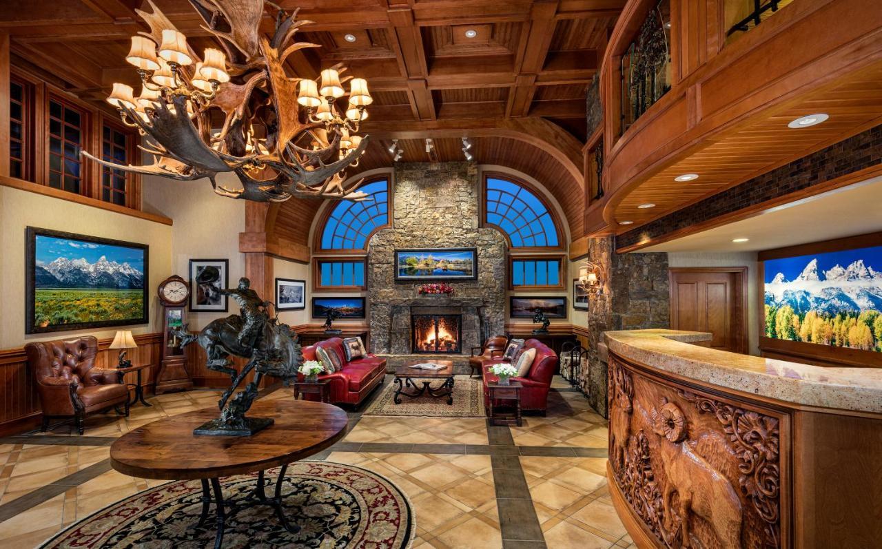 Wyoming Inn Of Jackson Hole Екстериор снимка