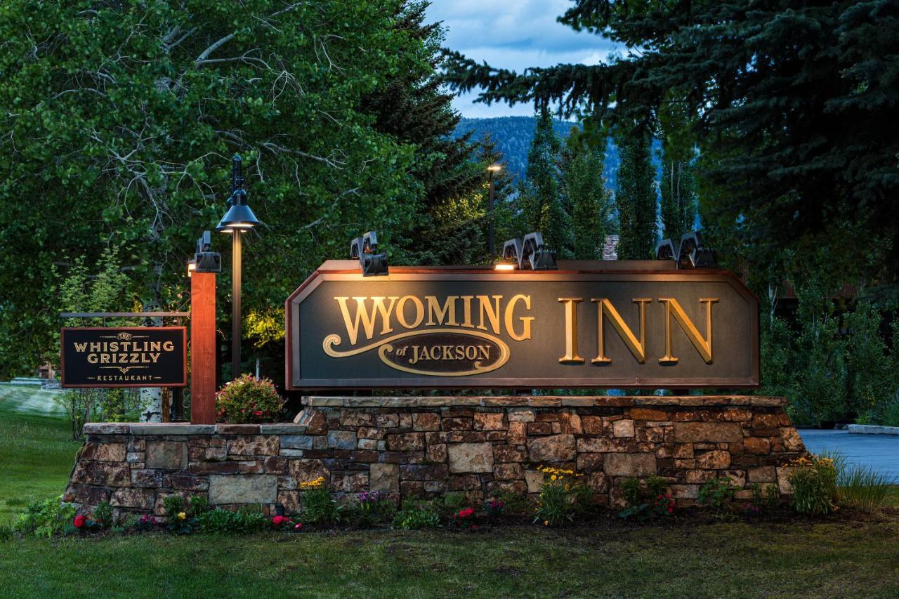 Wyoming Inn Of Jackson Hole Екстериор снимка