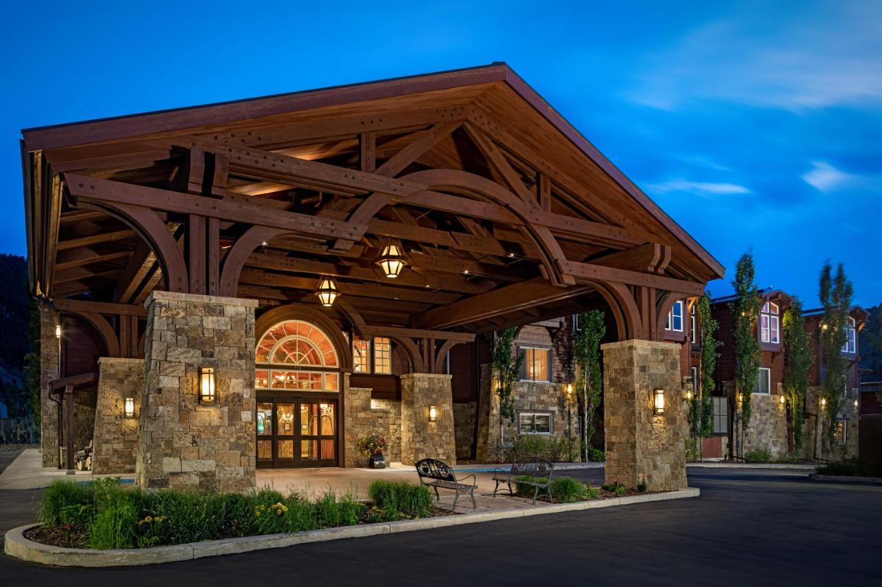 Wyoming Inn Of Jackson Hole Екстериор снимка