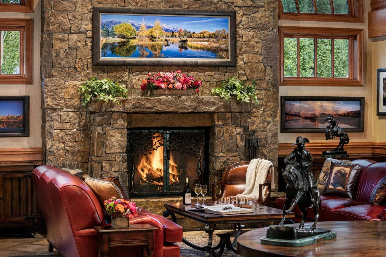 Wyoming Inn Of Jackson Hole Екстериор снимка