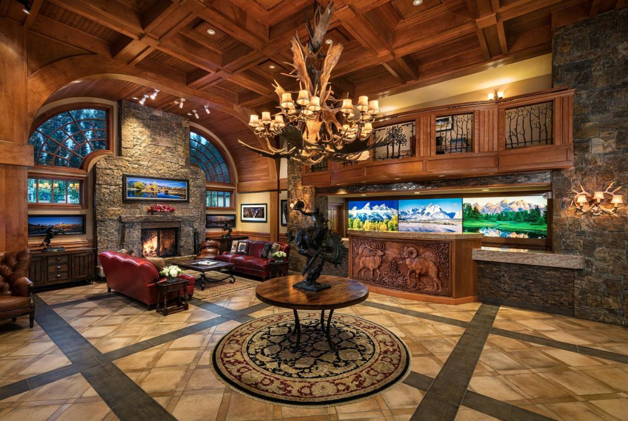 Wyoming Inn Of Jackson Hole Екстериор снимка