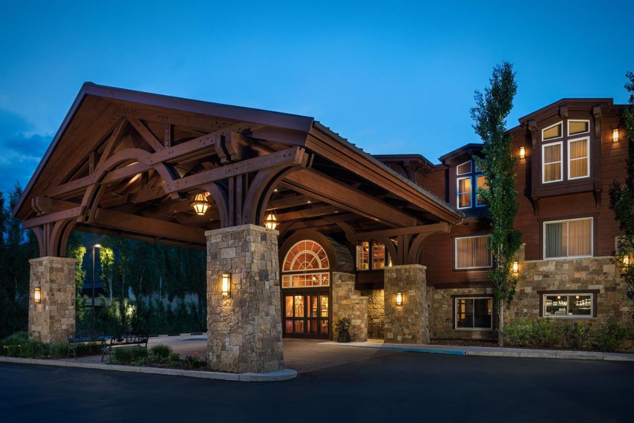Wyoming Inn Of Jackson Hole Екстериор снимка
