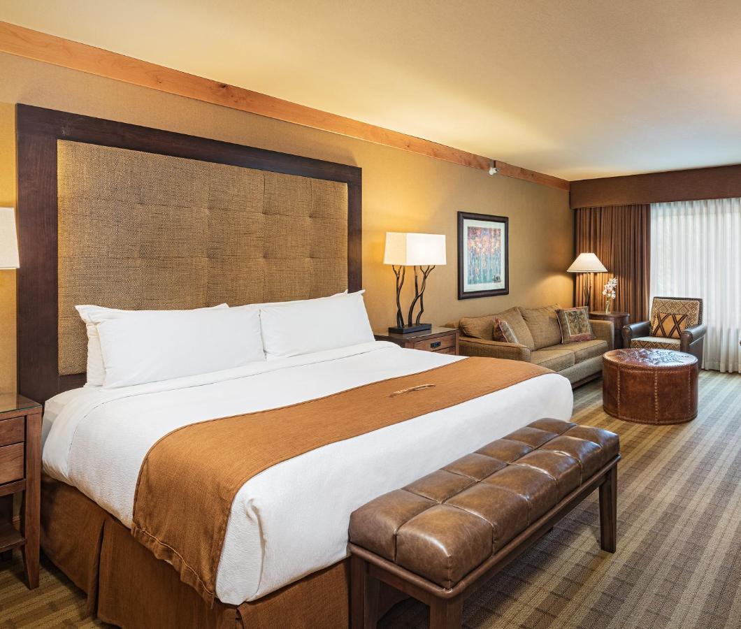 Wyoming Inn Of Jackson Hole Екстериор снимка