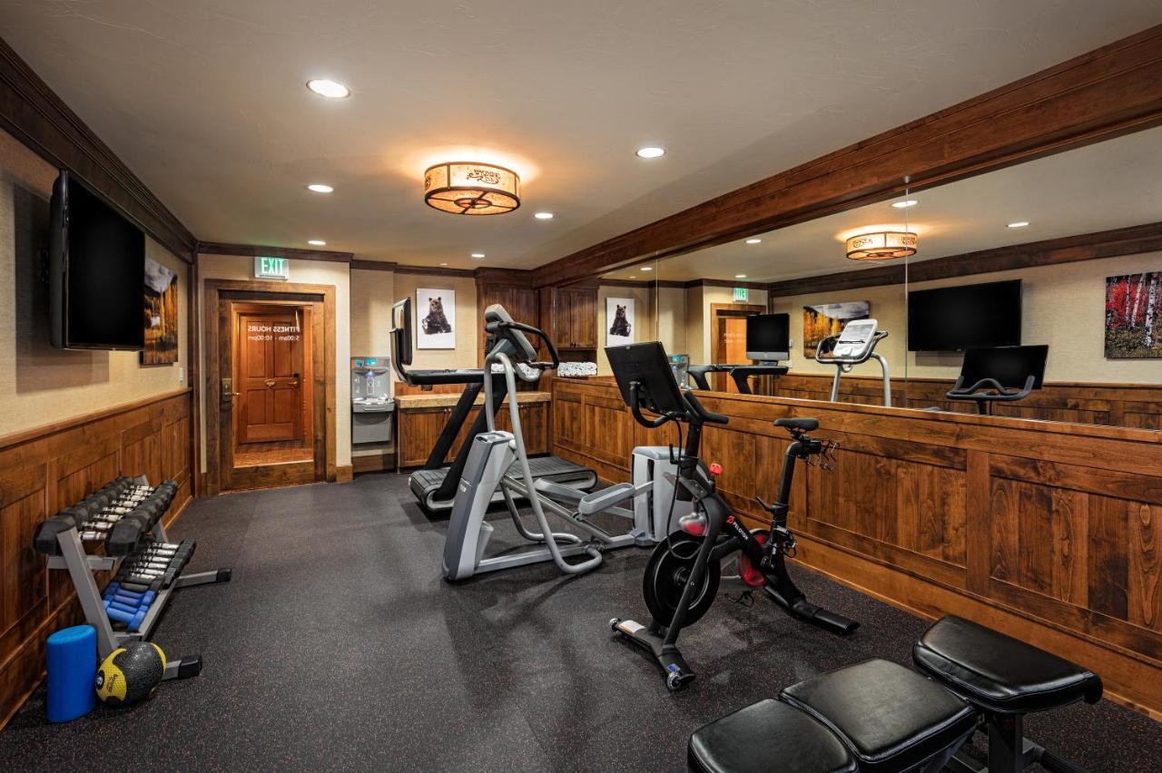 Wyoming Inn Of Jackson Hole Екстериор снимка