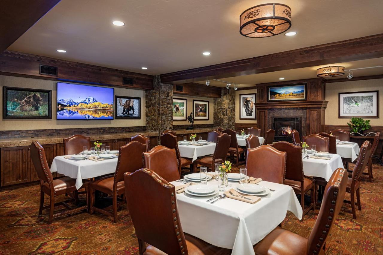 Wyoming Inn Of Jackson Hole Екстериор снимка