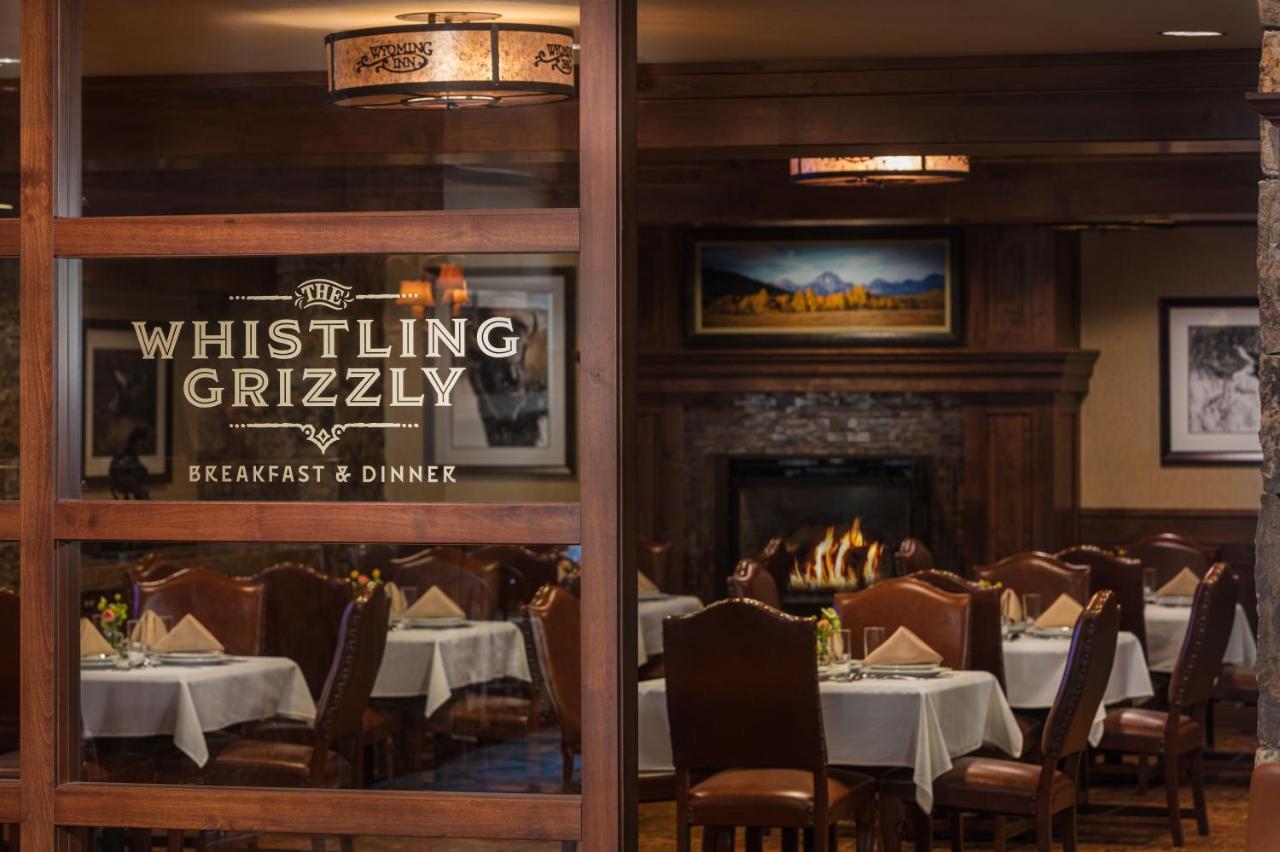Wyoming Inn Of Jackson Hole Екстериор снимка