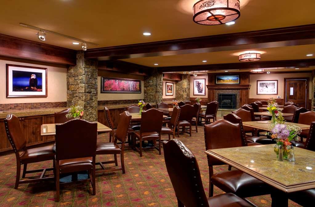 Wyoming Inn Of Jackson Hole Ресторант снимка
