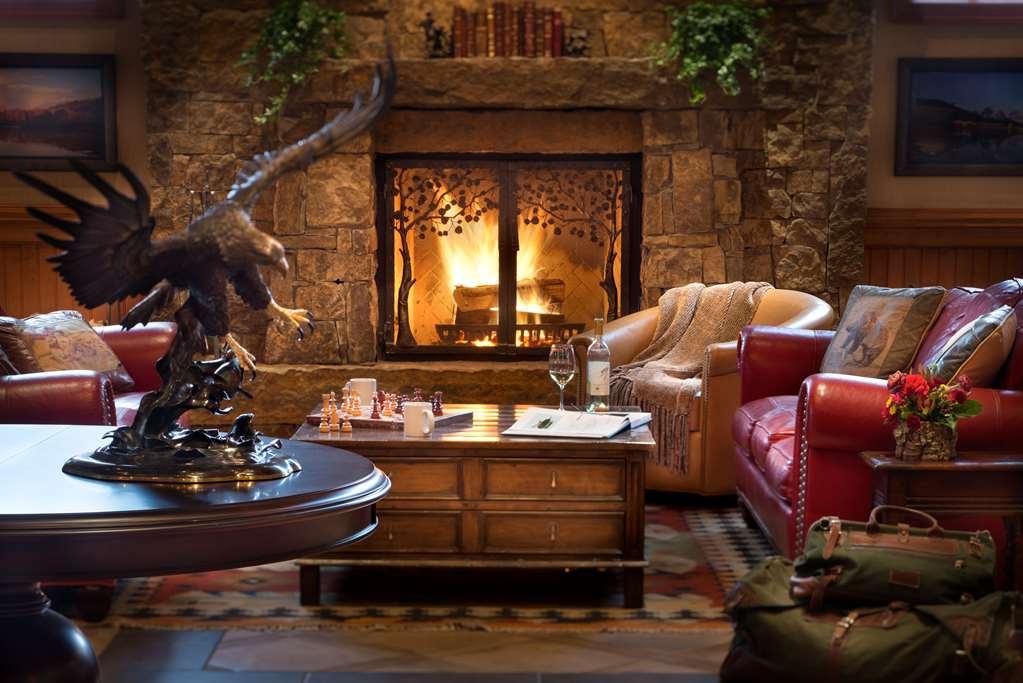 Wyoming Inn Of Jackson Hole Интериор снимка