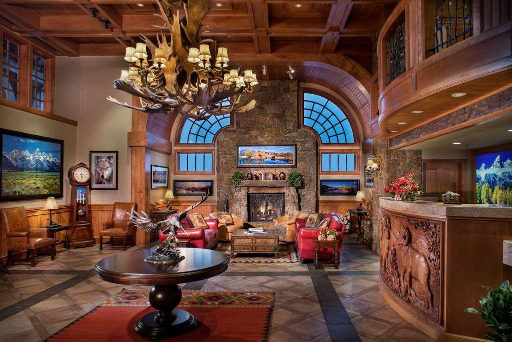 Wyoming Inn Of Jackson Hole Интериор снимка