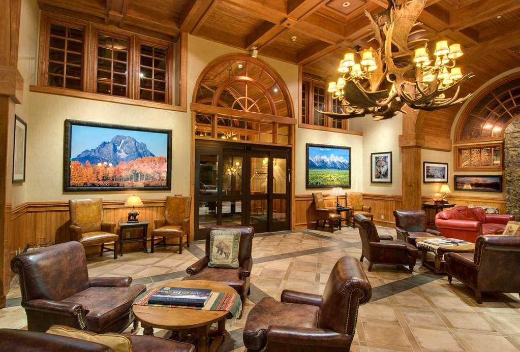 Wyoming Inn Of Jackson Hole Интериор снимка