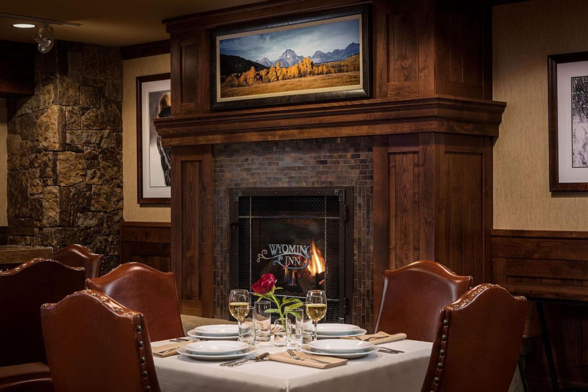 Wyoming Inn Of Jackson Hole Екстериор снимка