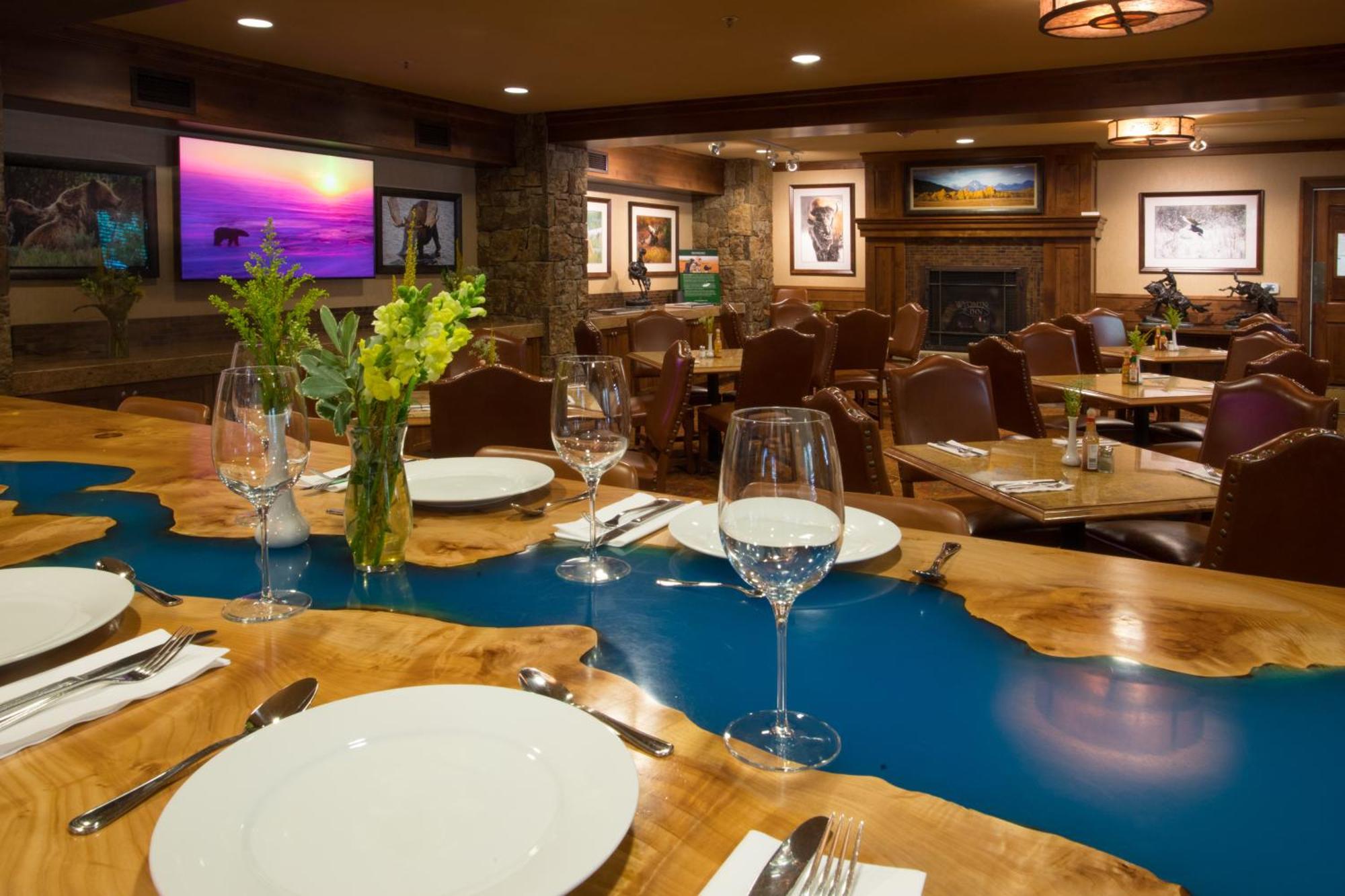 Wyoming Inn Of Jackson Hole Екстериор снимка