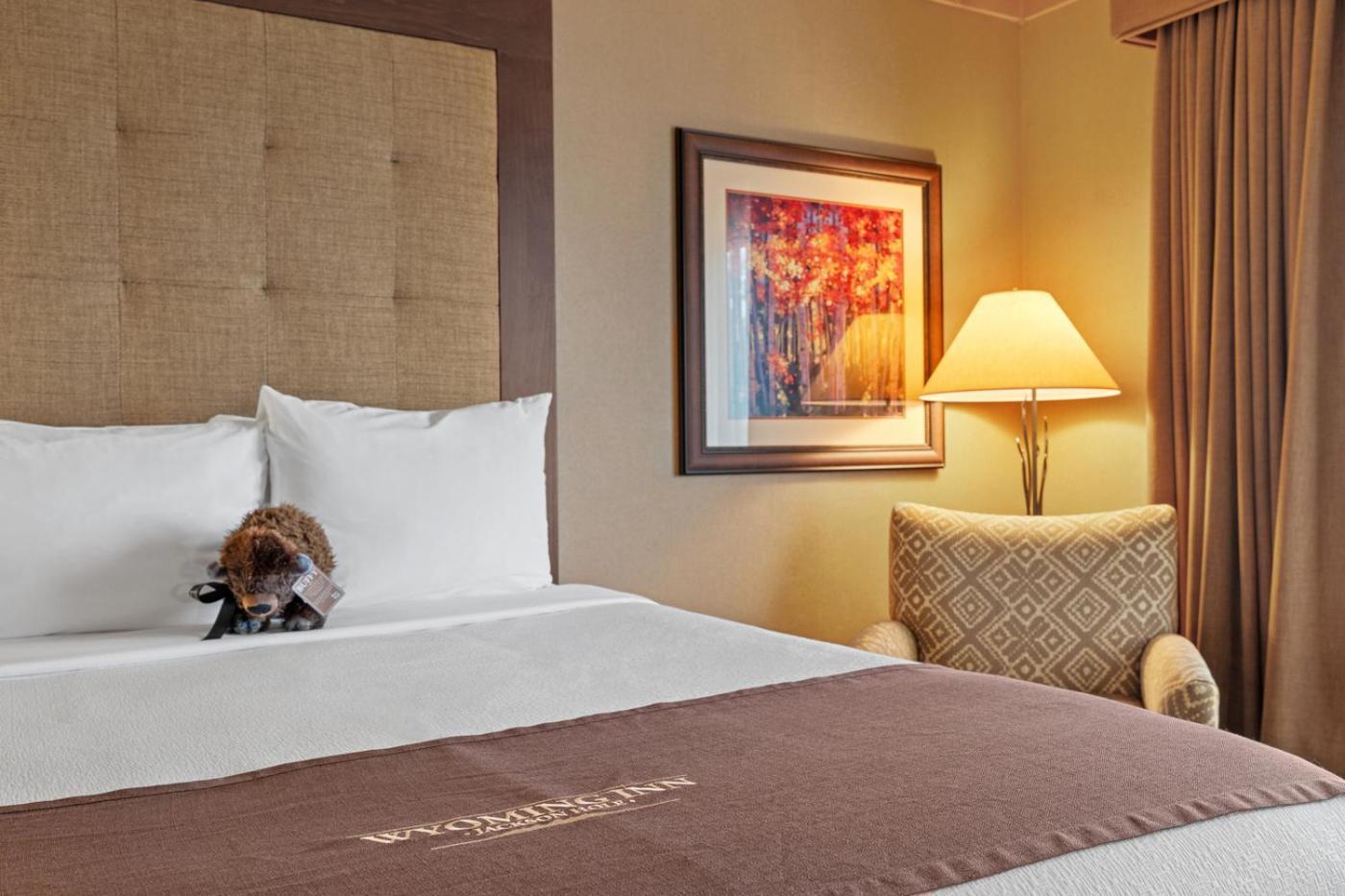 Wyoming Inn Of Jackson Hole Екстериор снимка