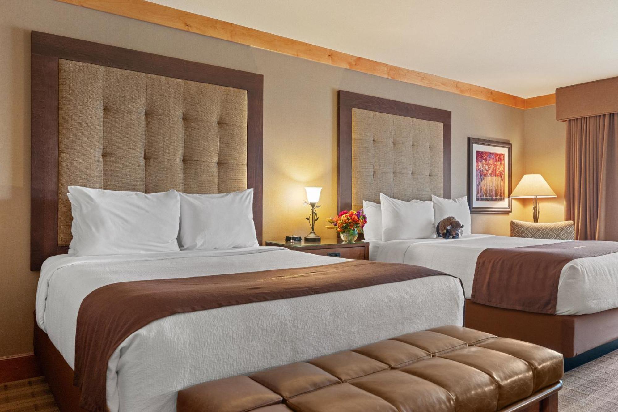 Wyoming Inn Of Jackson Hole Екстериор снимка