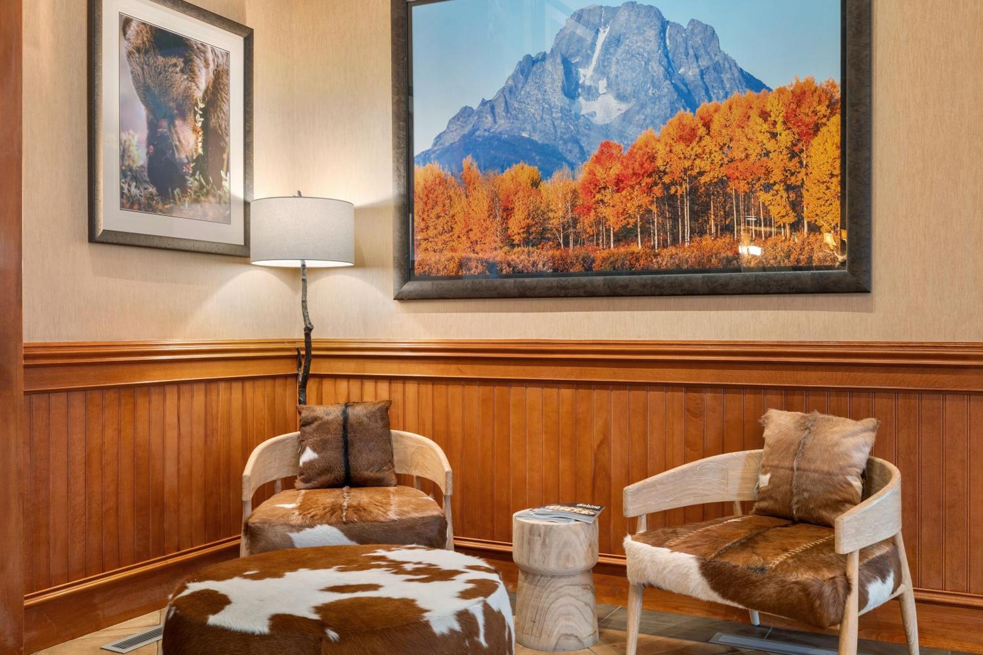 Wyoming Inn Of Jackson Hole Екстериор снимка