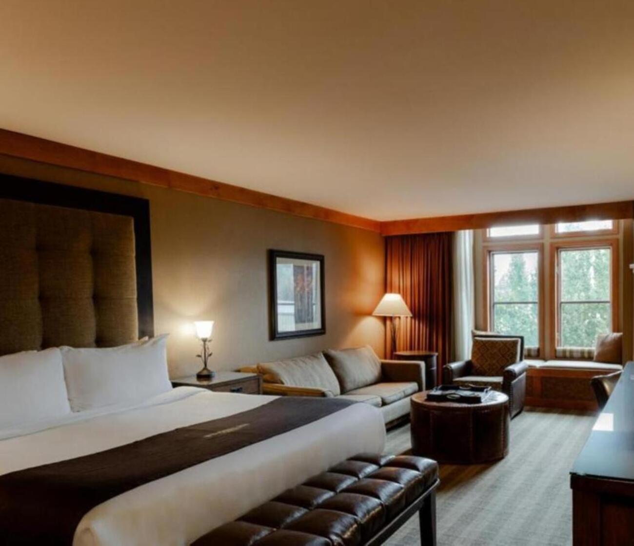 Wyoming Inn Of Jackson Hole Екстериор снимка