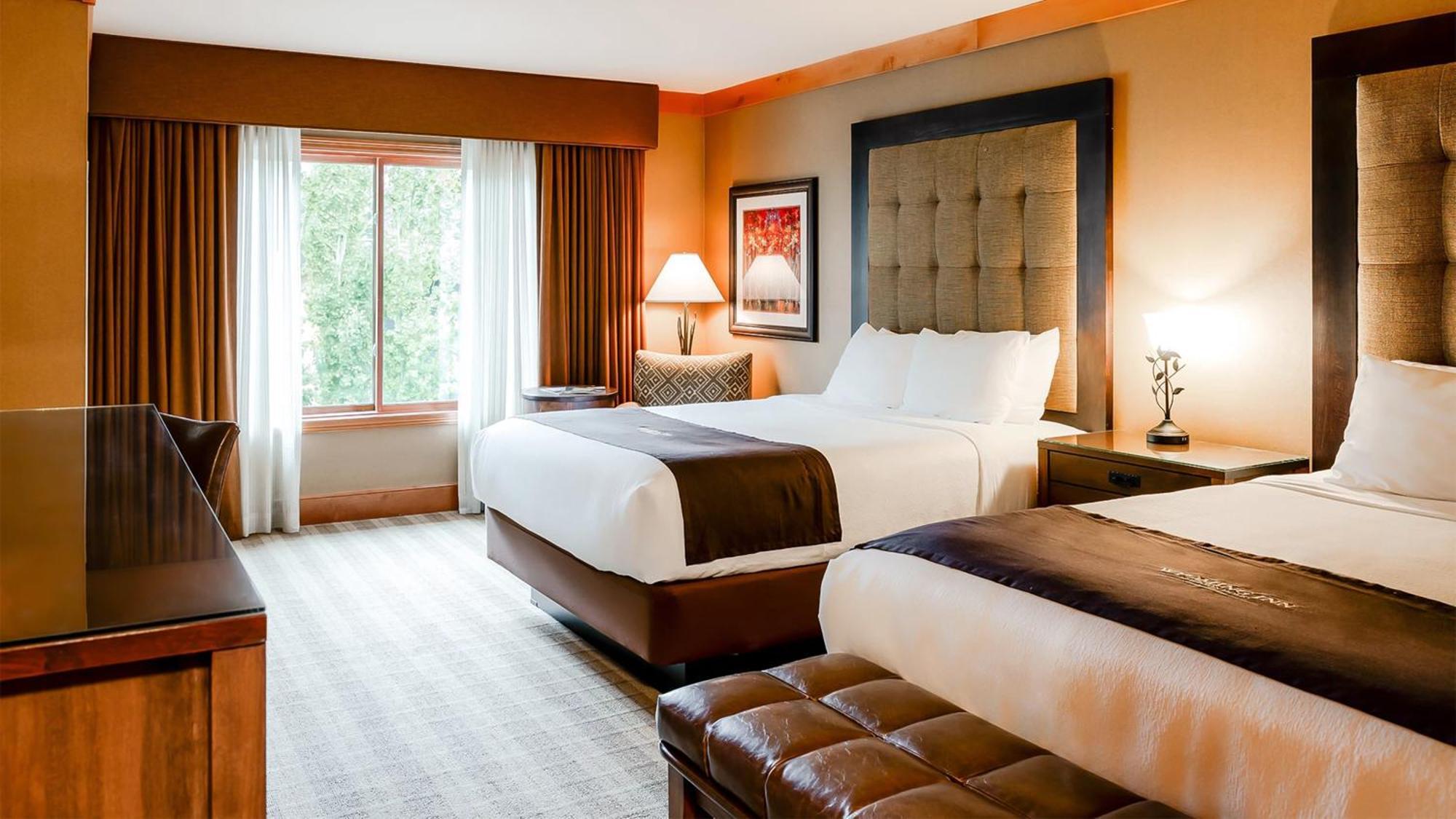 Wyoming Inn Of Jackson Hole Екстериор снимка