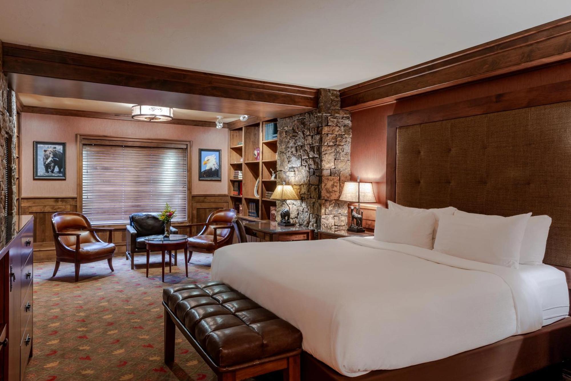 Wyoming Inn Of Jackson Hole Екстериор снимка