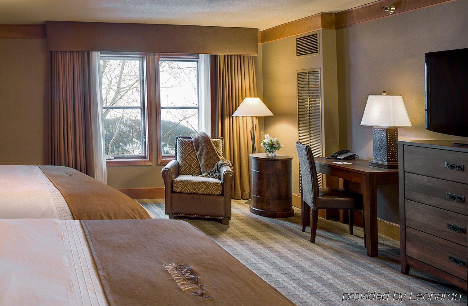 Wyoming Inn Of Jackson Hole Екстериор снимка